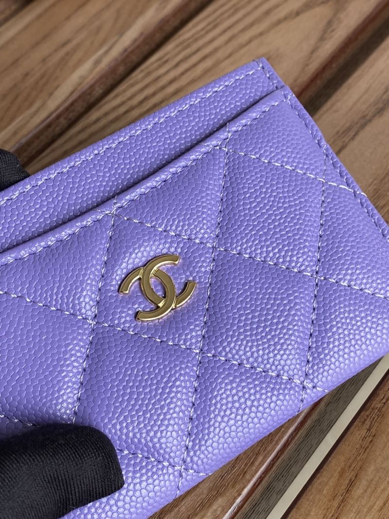 Chanel Wallet Purse